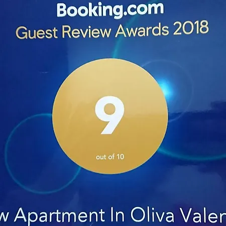 Apartamento New In Valencia *